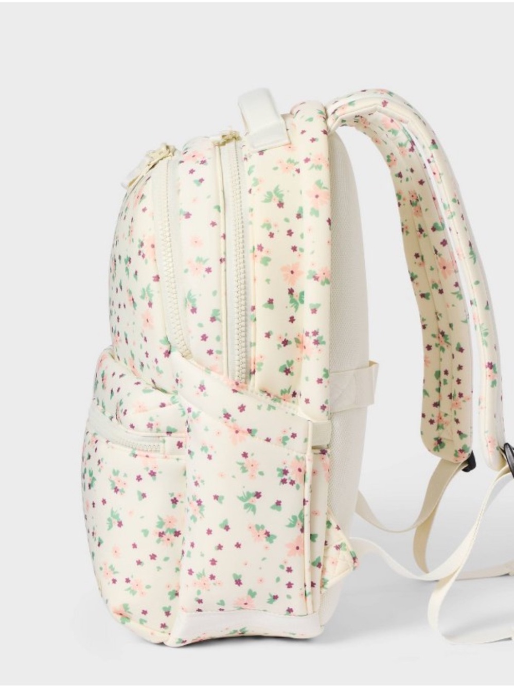 ALL IN MOTION FAUX NEOPRENE BACKPACK - Picture 4 of 15